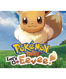 Pokémon: Let s Go, Eevee! Switch Nintendo eShop Key EUROPE